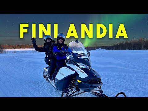 Video: La mejor época para visitar Finlandia
