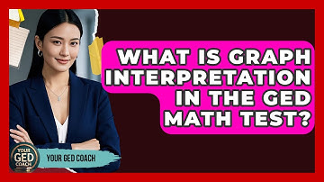 What Is Graph Interpretation in the GED Math Test? | Your GED Coach