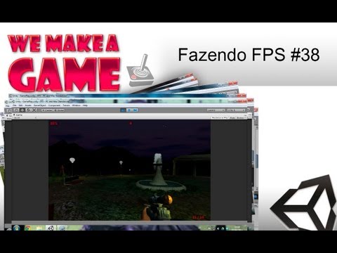 Vídeo: Desenvolvedor Sniper Fazendo Quatro Jogos FPS