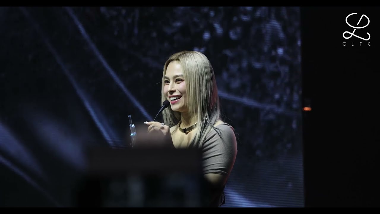 4K #GinLee #李幸倪 #白夜行 @ 勁爆歌曲 ：《白夜行》李幸倪 