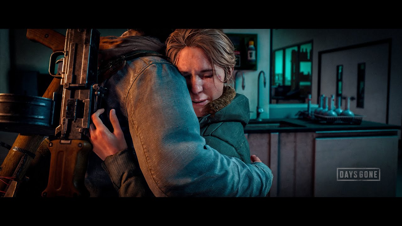 Planlar / Days Gone Bölüm 14