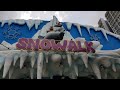 Tour of snowalk at icity shah alam 2018