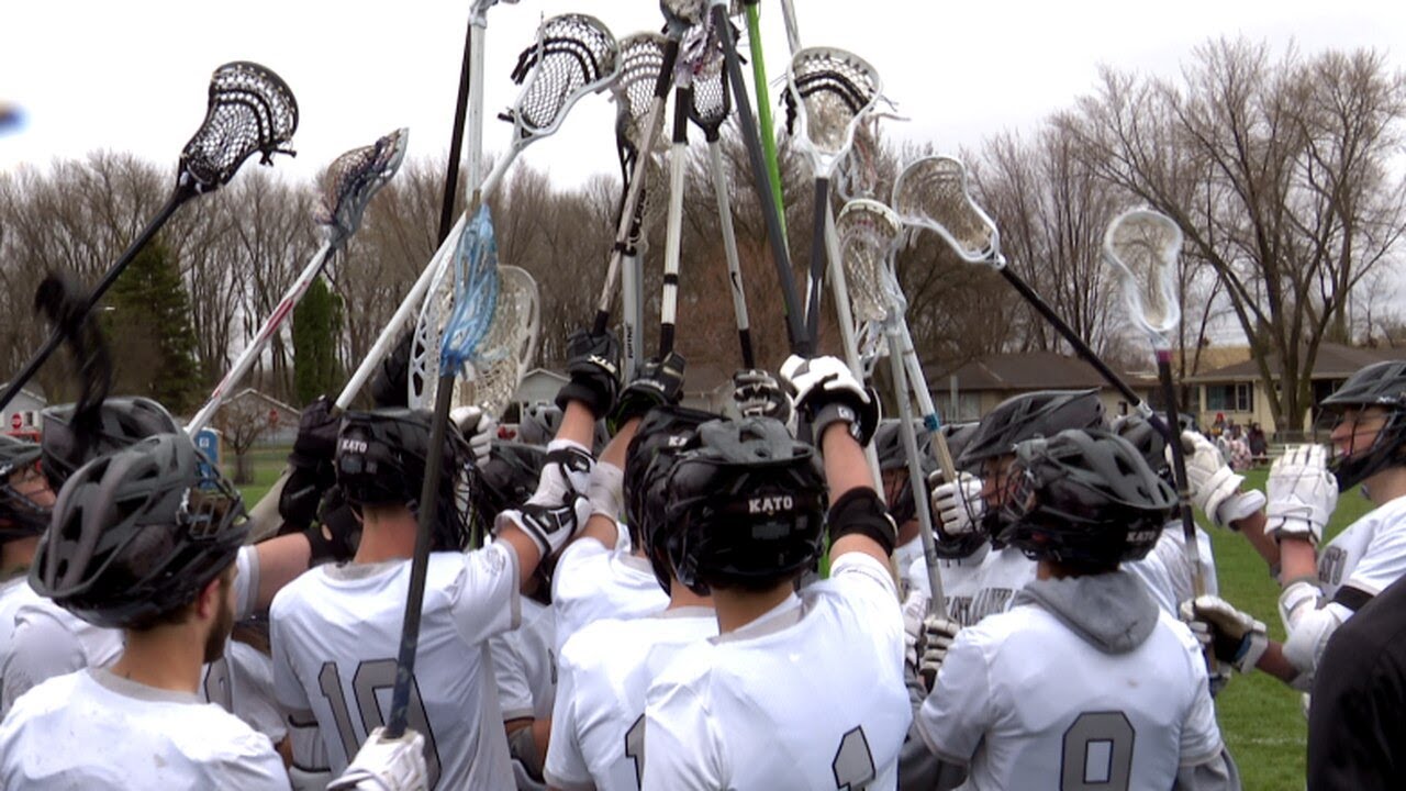 Mankato boys' lacrosse opens season with 20goal showing YouTube