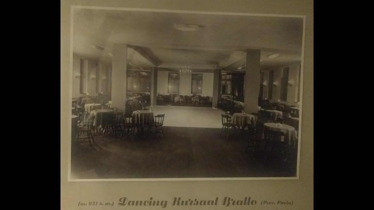 Urbex: Il Kursaal di Brallo di Pregola (PV)