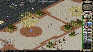 Command & Conquer Yuri's Revenge [glitch #76: Ignores the building's standard attack range.]