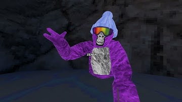 How to vertical, Wall run, Lucio inside of gorilla tag. Complete 2025 tutorial