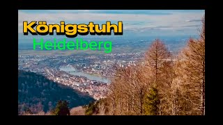 Königstuhl - Heidelberg