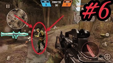 Bullet force android gameplay #6(mutiplayer)[ultra 50FPS]🔥