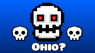 Ohio? | Geometry dash 2.11