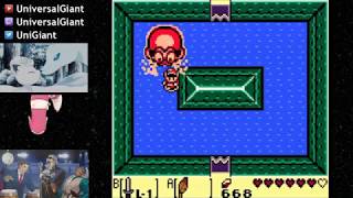 Links Awakening DX blind stream (Part 7)