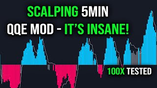 Qqe Mod 5Min Scalping - Its Just Insane