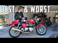 Ranking Best to Worst Beginner Motorcycles...