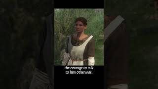 harebrained — Kingdom Come : Deliverance dialogue scene