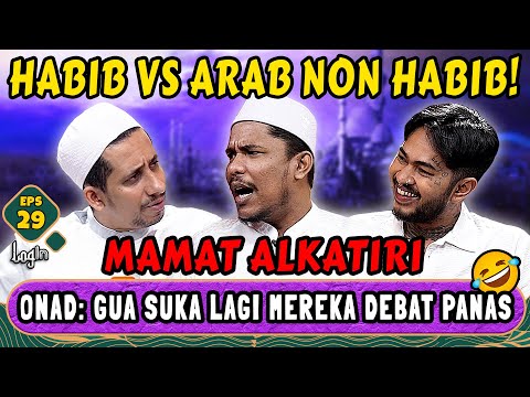 MAMAT: ADA GEREJA OPENINGNYA PAKAI ASSALAMUALAIKUM‼️ BINGUNG GAK TUH⁉️ LOGIN - JAFAR - ONAD