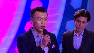 Жайдарман 2018. Премьер лига. 1/8 финал. Бірінші топ. Грация