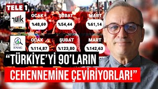İktisatçı Mehmet Şişmandan Flaş Açıklama: Kur Korumalı Mevduat Devam Ederse Tam 500 Milyar Tl...