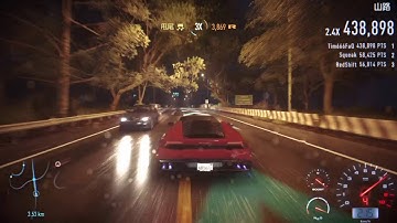 Need for Speed Maximum Attack