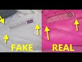 Reebok Classic sneakers real vs fake. How to spot counterfeit Reebok Classic trainers