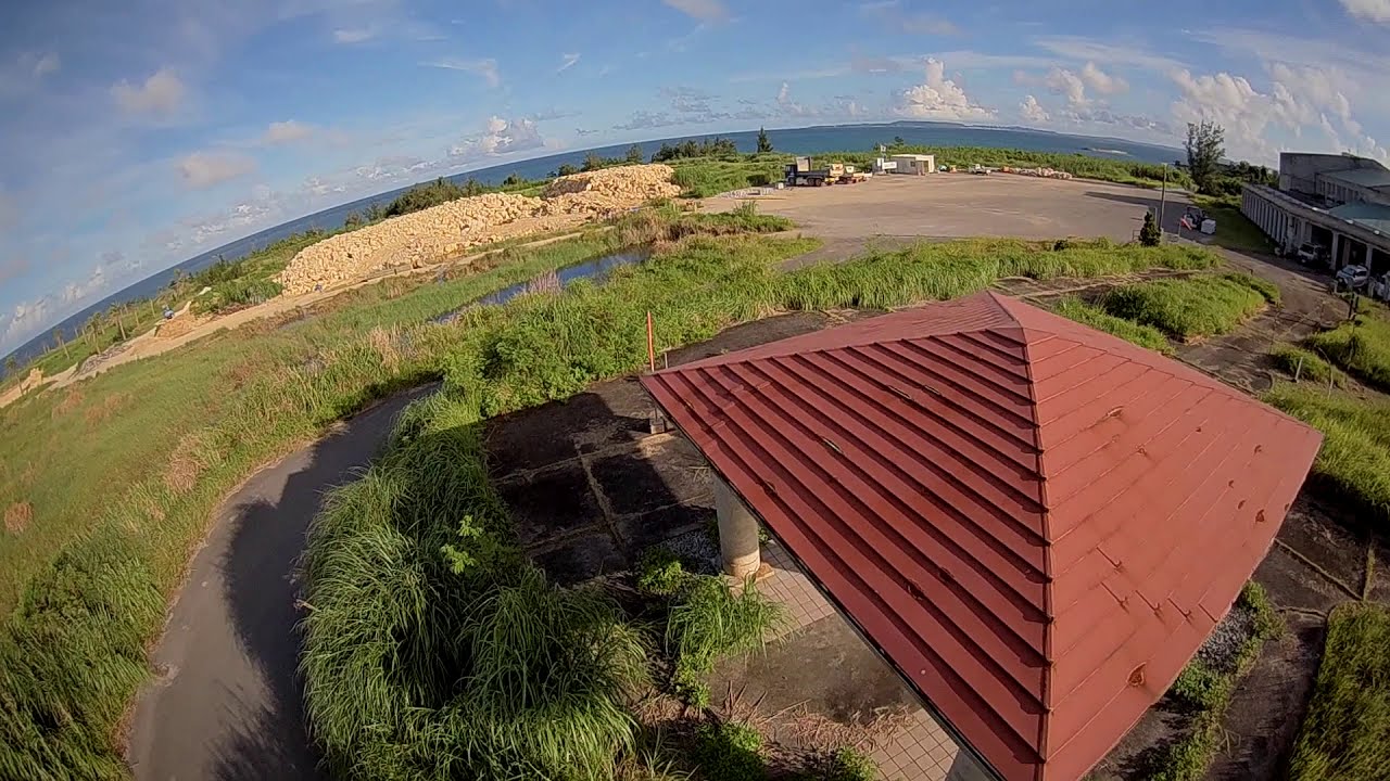 SPC Maker Mini Whale HD 78mm  Outdoor Maidenflight   2019 07  28