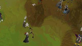 Dark bow & Void 99 Ranged PvP / R4ng3d p0wer