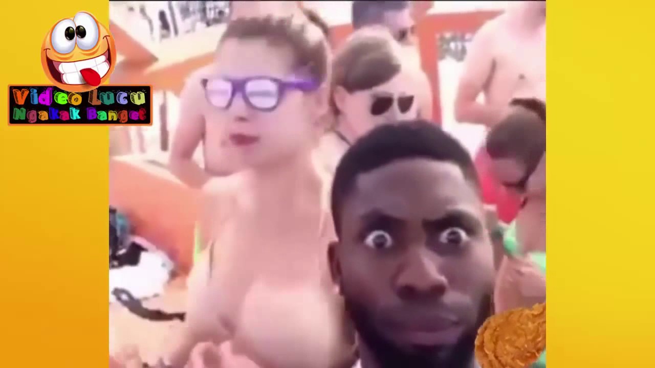 VIDEO LUCU GOKIL ABIS ASLI BIKIN NGAKAK JUNGKIR BALIK #2 
