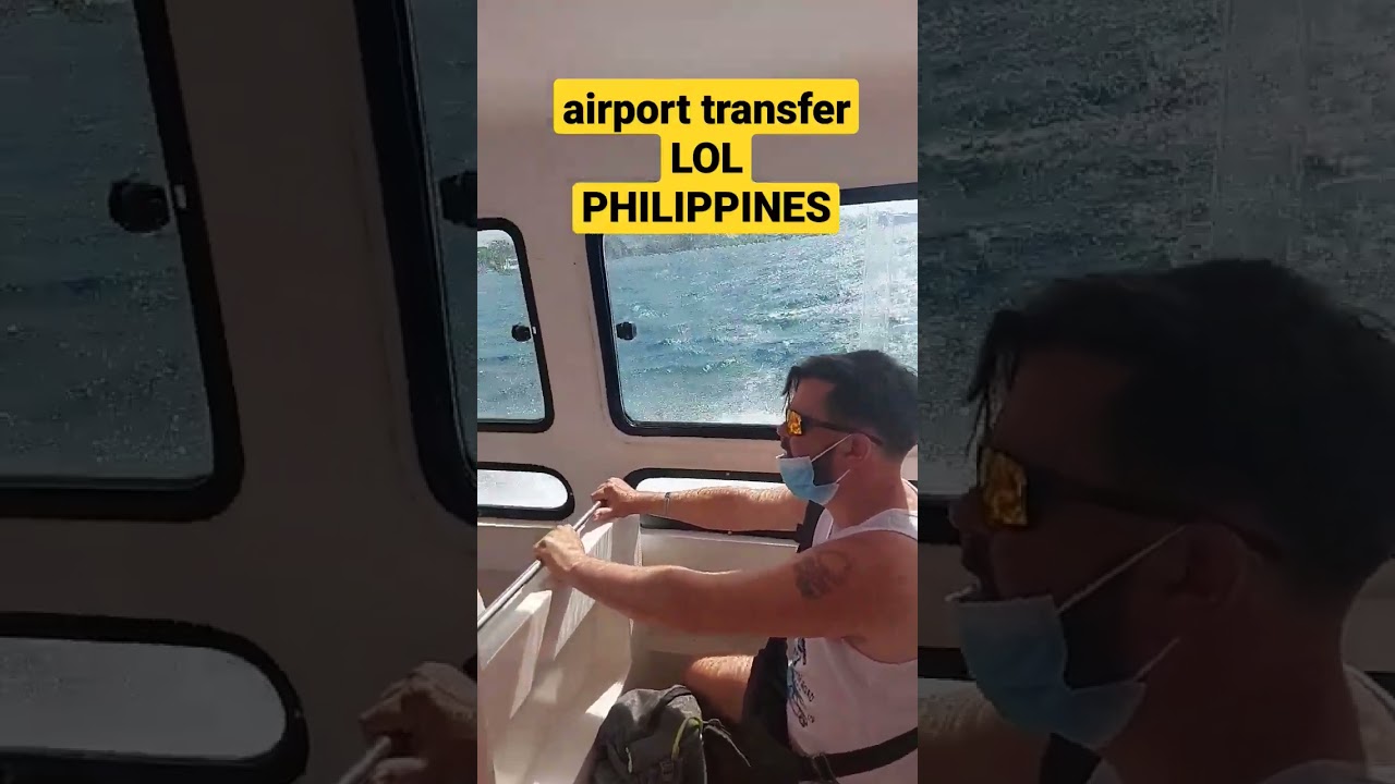 Boat to boracay airport