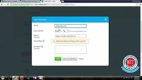 How to Create Upwork or oDesk Account __Bangla tutorial