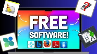 6 Free Software You Probably Didn't Know Existed! [NOT SPONSORED!]