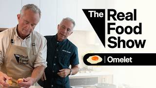 How to Make the PERFECT Omelet | Chef Geoffrey Zakarian screenshot 3