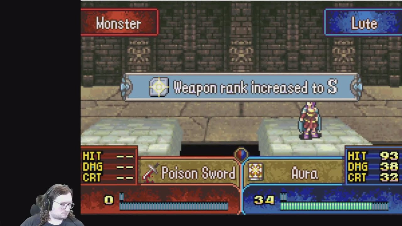 FE8 Romhack: The Sacred Trilogy, Part 66 – Preparing for Finale
