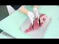 Good Satisfying Meat Cutting Skills