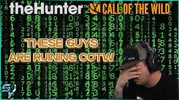 How To Tell If Your Multiplayer Server Is HACKED!!! The Hunter: Call of the Wild