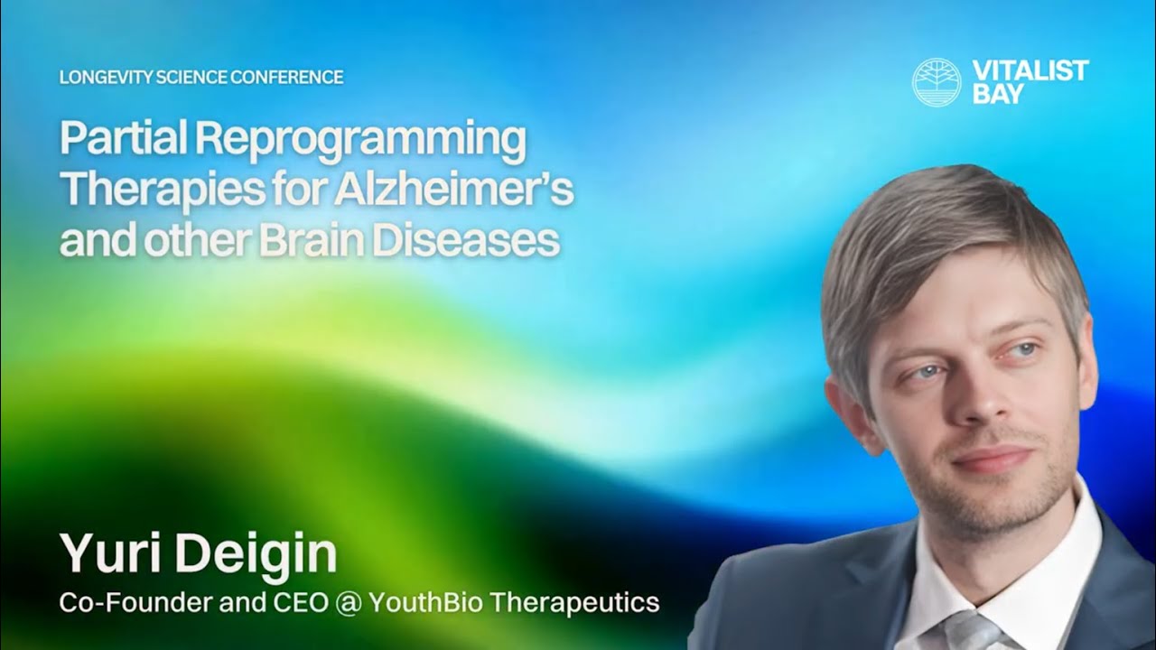 Rejuvenating the Brain via Partial Reprogramming to Prevent Alzheimer’s ...