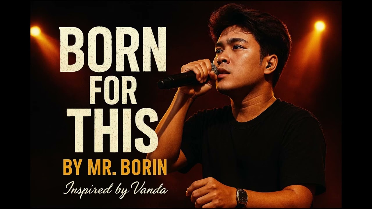 Born For This/BORIN OFFICIAL 