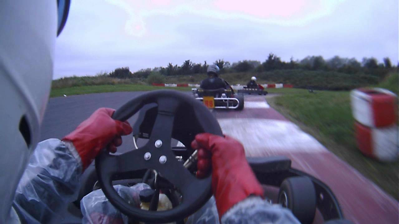 British 24h - 25th/26th August 2012 part 3