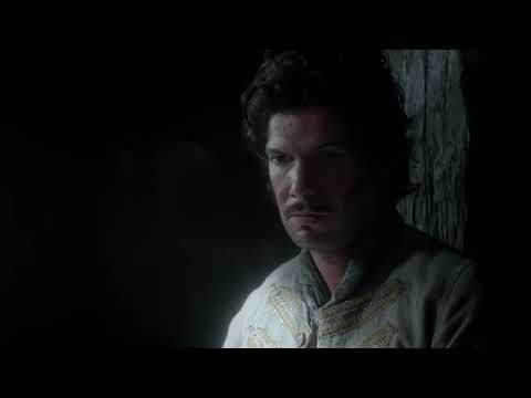 Black Sails  3x8 Jack talks to a Rat