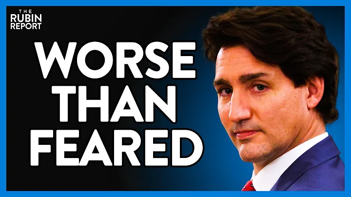 Justin Trudeau Shocks Canadians with This Dystopia...