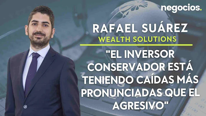 Rafael Surez: "El inversor conservador est teniend...
