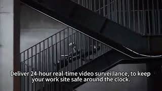 Zhejiang Shuangshi Explosion proof PTZ Inspection Robot Dog Featured on CCTV AI