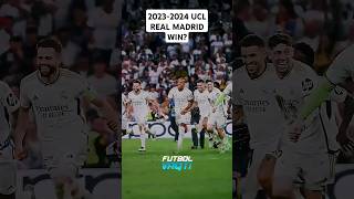 Rudiger funny) 2023-2024 UCL REAL MADRID WIN?    #futbol #football #realmadrid #ucl #final #funny