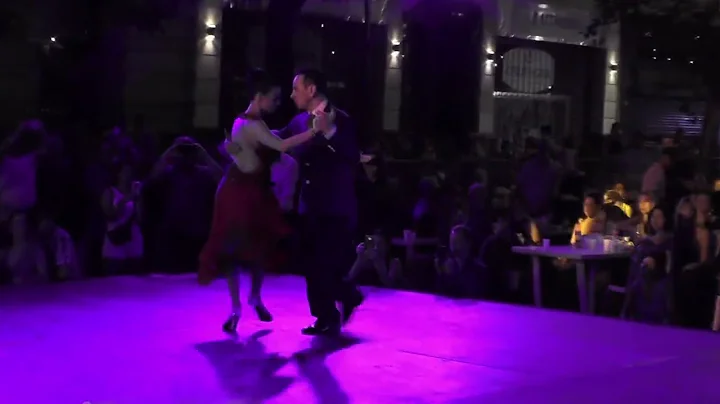 tango "9 de julio" por Cuarteto Norberto Vogel y b...