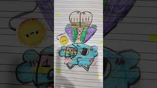 Hii i am back!! my new oc! you can call me bluey!! #oc