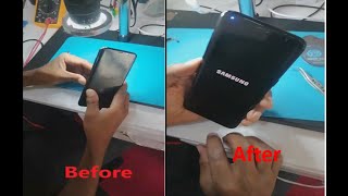 Samsung Galaxy S8 No Display /Black Screen -Solved 100%