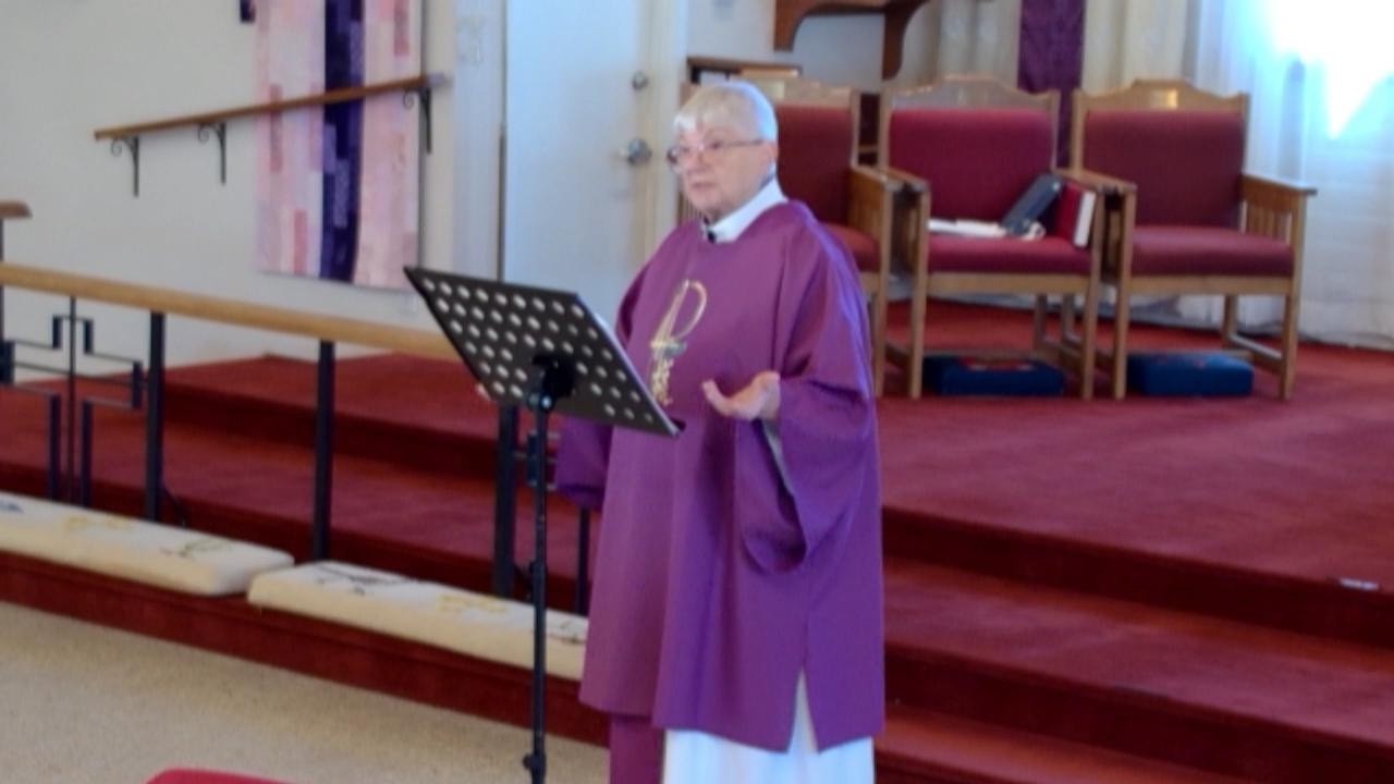 Fourth Sunday in Lent - 15 Mar 2026