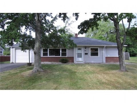 140 Barnard Dr, Newington, CT home video tour