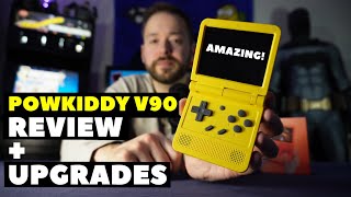 Powkiddy V90 Review UPGRADE GUIDES