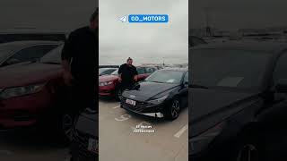 Hyundai Elantra | Современный городской седан в Грузии! #автоизгрузии #automobile #машины #hyundai