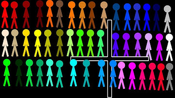 Stickman RTTB Run Race ASRM in Algodoo - Algicosathlon Day 29