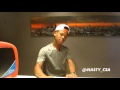 #MTVNews | Nasty C talks his single "Juice Break"
