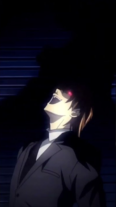 How Light YAGAMI LAUGHING SCENE Broke The Internet #anime #deathnote #laugh #shorts